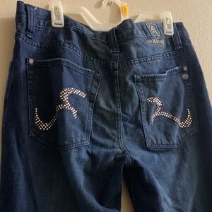Women's Blue Jeans